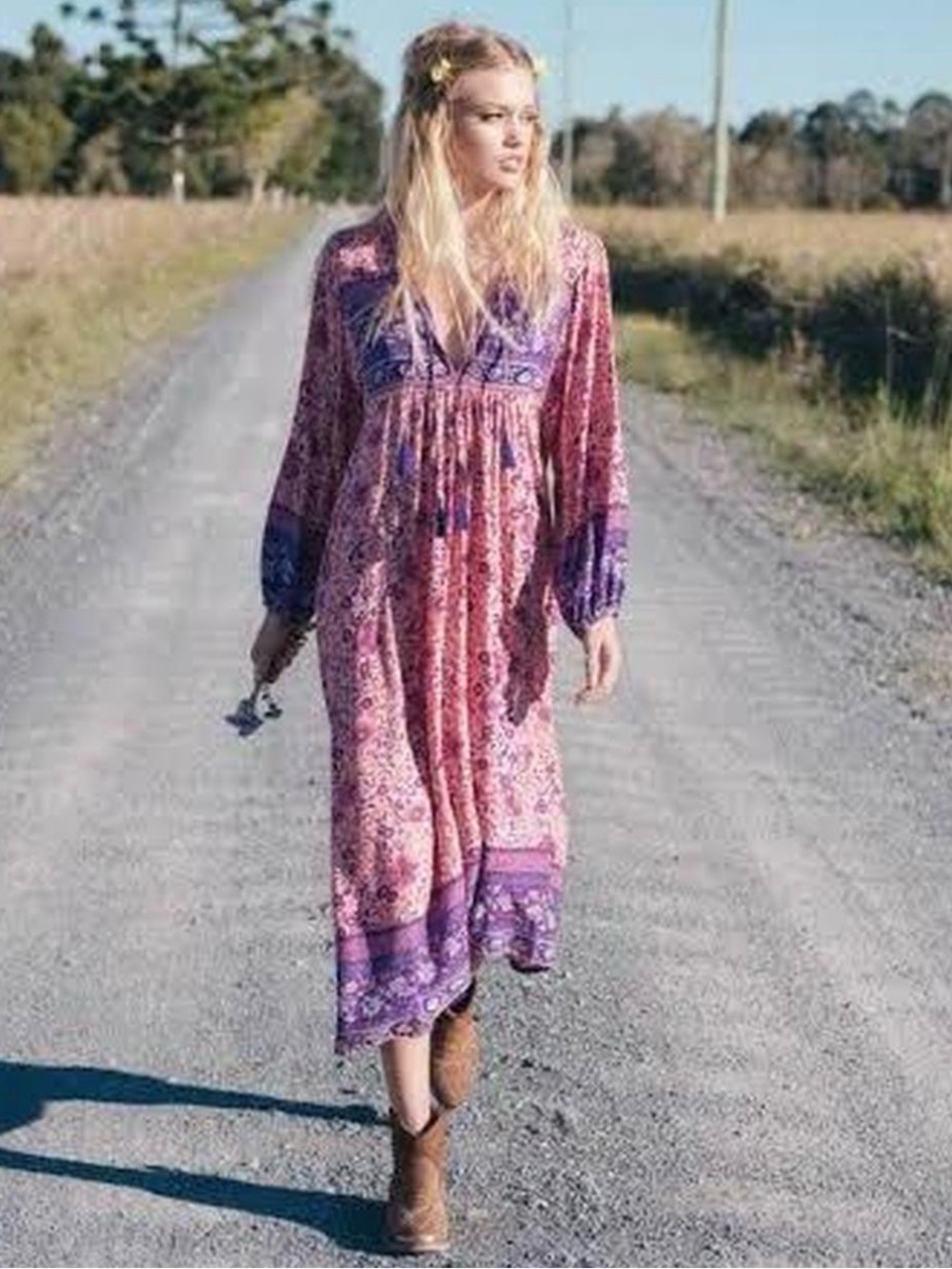 Folktown Boho Blossom